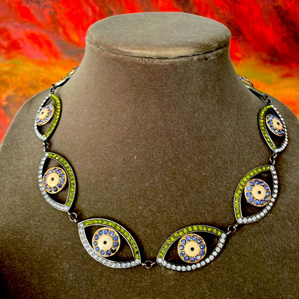 Evil Eye Necklace